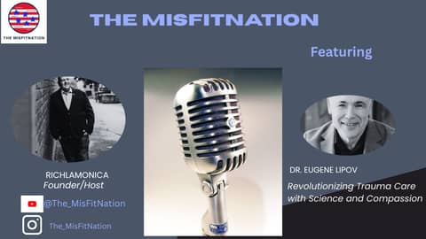 Dr. Eugene Lipov: The Science Behind Stellate Ganglion Block for PTSI