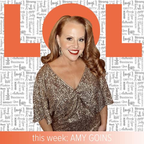 Red Bull and New Beginnings with Amy Goins