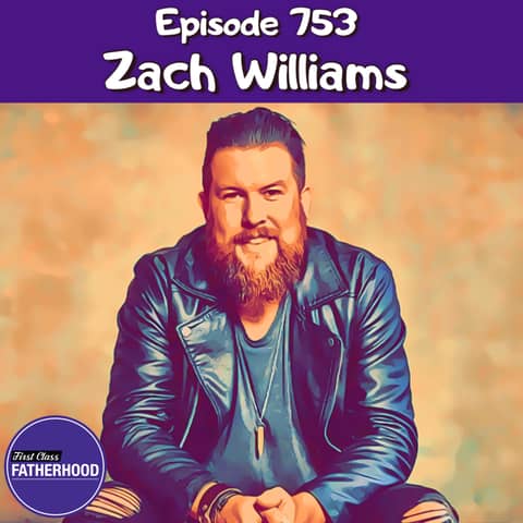 #753 Zach Williams