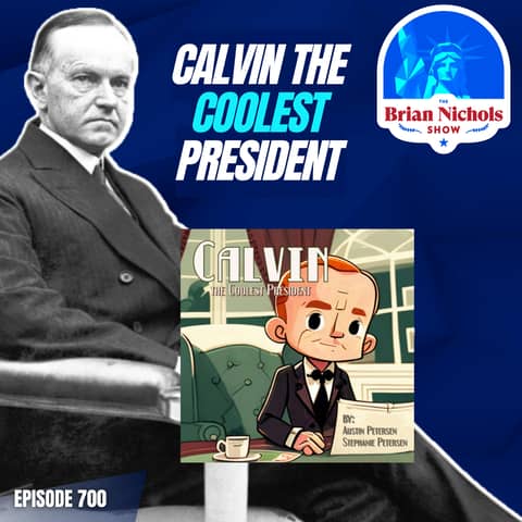700: Bringing Calvin Coolidge Back to Life with AI 700: Bringing Calvin Coolidge Back to Life with AI