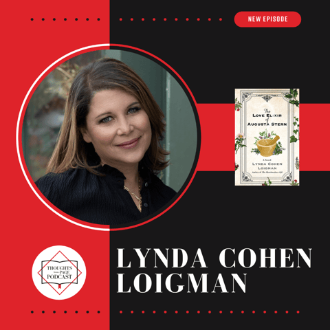 Lynda Cohen Loigman - THE LOVE ELIXIR OF AUGUSTA STERN