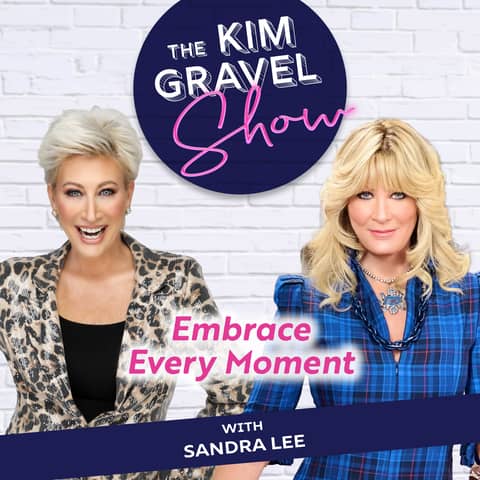 Embrace Every Moment with Sandra Lee