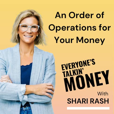 Where Should Your Money Go Next? A Smarter Order of Operations for Saving, Investing, and Living Now Where Should Your Money Go Next? A Smarter Order of Operations for Saving, Investing, and Living Now