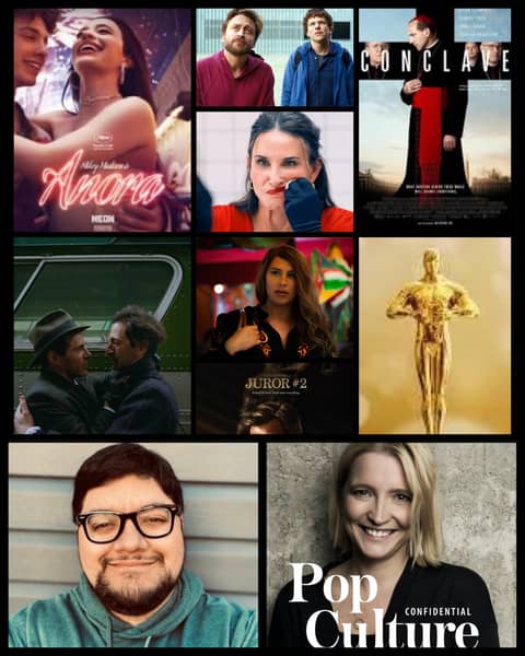 429: 2025 Oscar Predictions! (with Ryan McQuade)