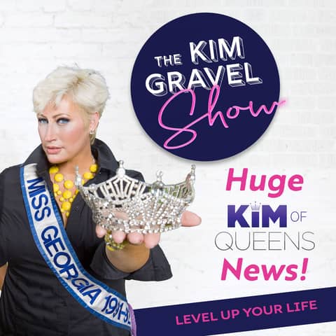 Huge Kim Of Queens News!