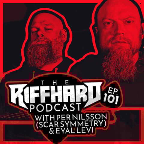 Per Nilsson (Scar Symmetry)