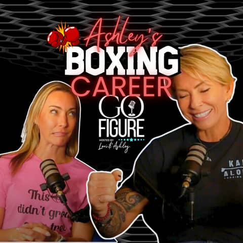 Ashley’s Boxing Journey: From Passion to Almost Pro 🥊🔥