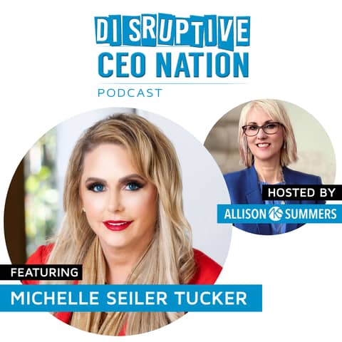 EP 77 Michelle Seiler Tucker Founder and CEO of Seiler Tucker Inc.