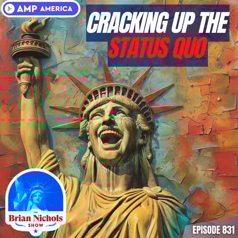 831: Why Culture Trumps Politics - How is Laughter is Sparking a Liberty Renaissance? 831: Why Culture Trumps Politics - How is Laughter is Sparking a Liberty Renaissance?