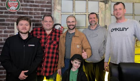 BHOL 427: Jackson's Fundraiser; Presley Sorah @ Daytona; Data Center; IU National Champs