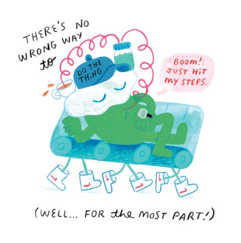 513 - Why Creatives Have to Build Habits Differently and How to Do It