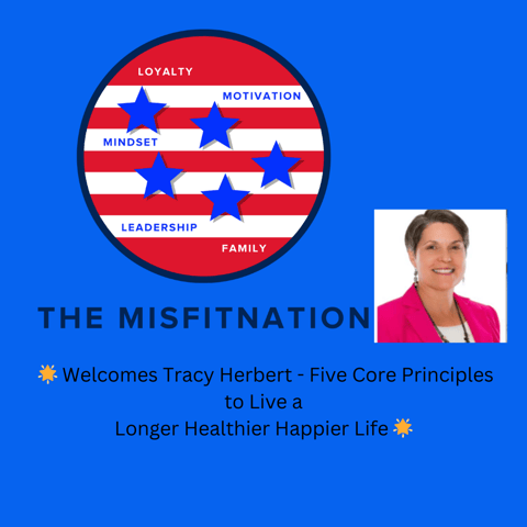 Unlocking the Secrets to Longevity: An Inspiring Conversation with Tracy Herbert on The ToosDay Crue