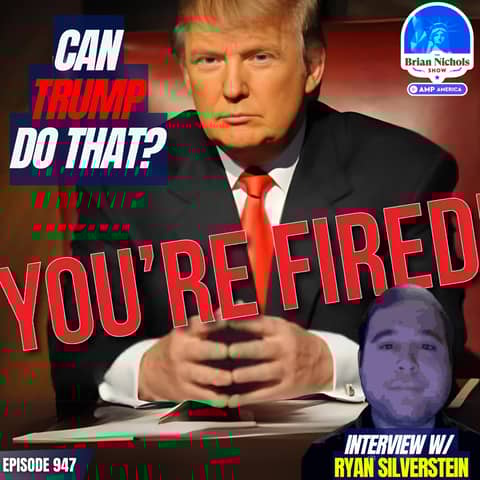 947: Can a President Fire ANYONE in the Government?