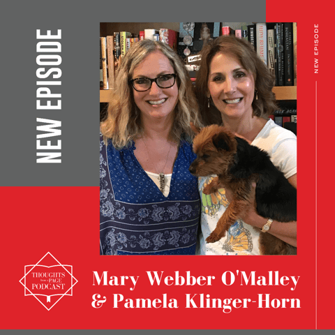 Mary Webber O'Malley and Pamela Klinger-Horn - Their Spring 2023 Recommended Reads