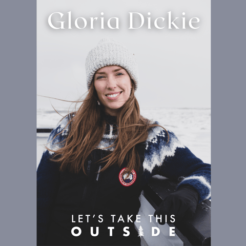 Gloria Dickie - Journalist and Author