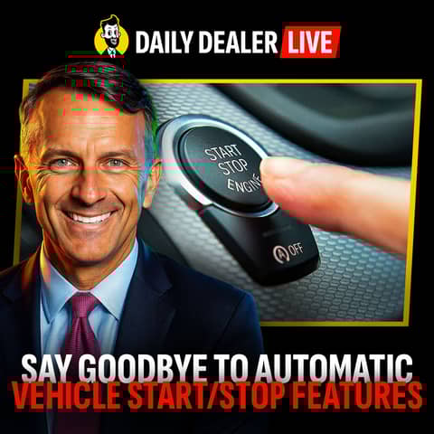 Brunell on New Car Acquisition, Kilway on Cost Per Sale, Kaulback on Subaru | Daily Dealer Live