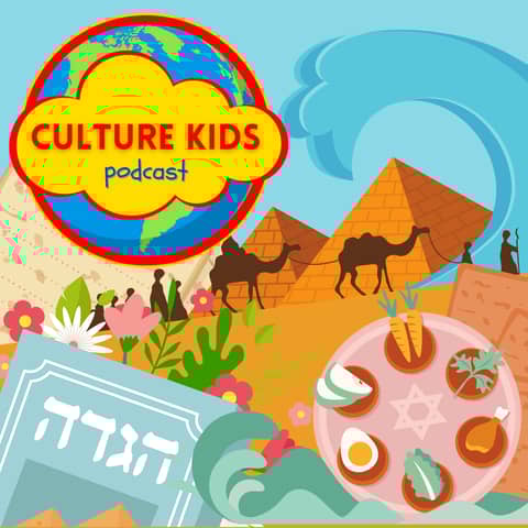 The Story of Passover with Rabbi Selilah [Part 1] 🕊️