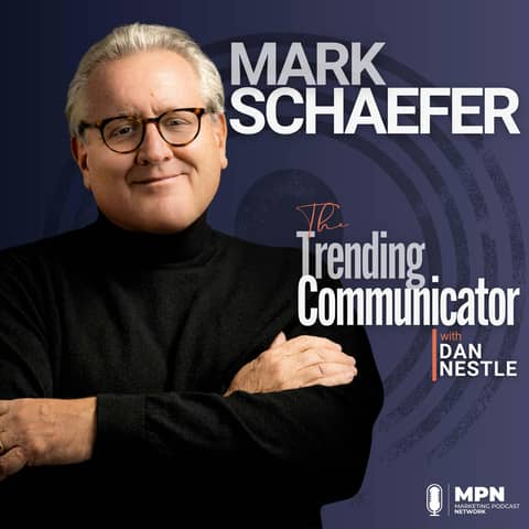How AI Changes Your Customers and Why You Must Change Too - with Mark Schaefer How AI Changes Your Customers and Why You Must Change Too - with Mark Schaefer