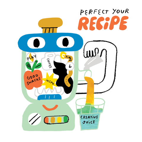 529 - Escape Your Creative Rut with This 5 Part Creative Hygiene Checklist