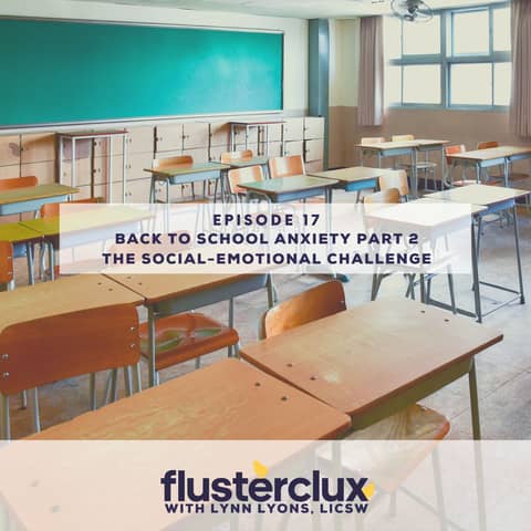 Back To School Anxiety: Supporting The Social-Emotional Needs of Students and Teacher