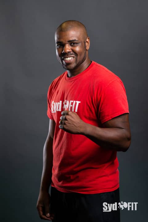 Syd ‘The Jewel’ Vanderpool, Boxing Champion