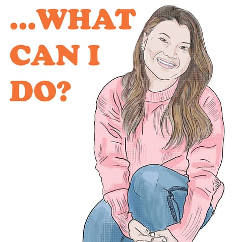 “It doesn’t matter, just run.” (With Irene Shin, Delegate in the Virginia House of Delegates and ED of the Virginia Civic Engagement Table)