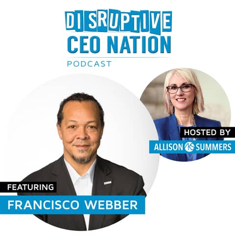 EP 75 Francisco Webber - Co-founder and CEO of Cortical.io