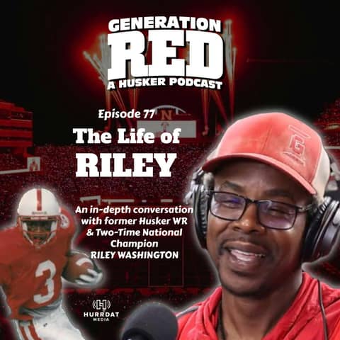 The Life of Riley: A Conversation with Riley Washington The Life of Riley: A Conversation with Riley Washington