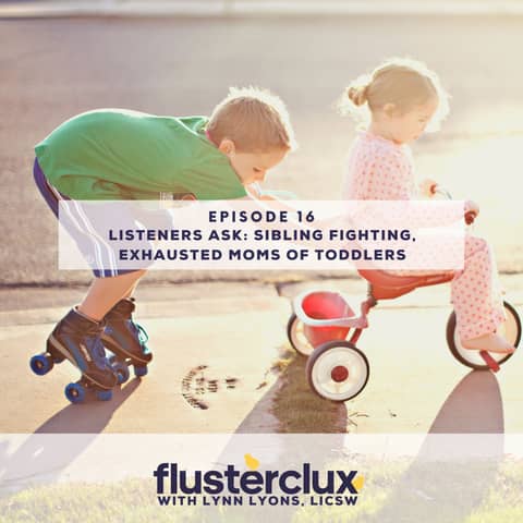 Listeners Ask: Siblings Fighting: Don't Say Boys Will Be Boys