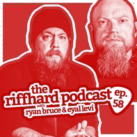 Ryan "Fluff" Bruce (Dragged Under)