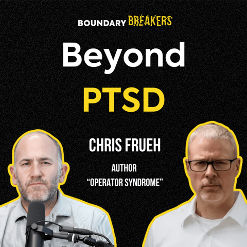 A Holistic View of Veteran Mental Health | Chris Frueh