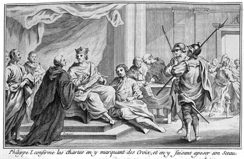 76: Philippe I “The Amorous”