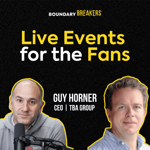 Who is Behind the Olympics, Formula 1 and Fifa World Cup Events? | Guy Horner