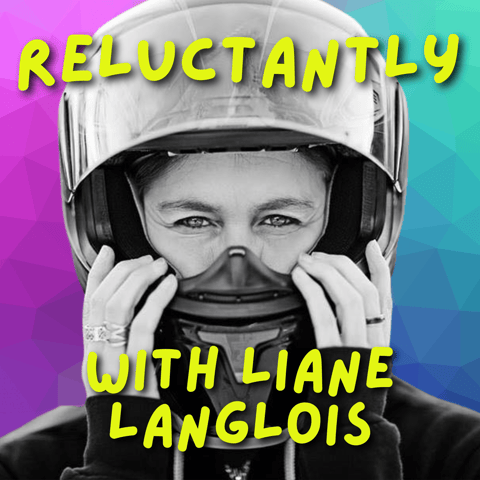 Liane Langlois - #Think Bike