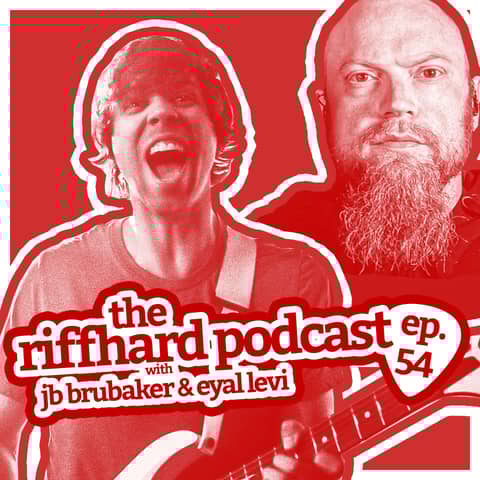 JB Brubaker (August Burns Red)