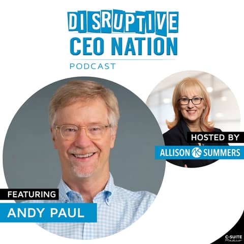 Episode 147 Andy Paul