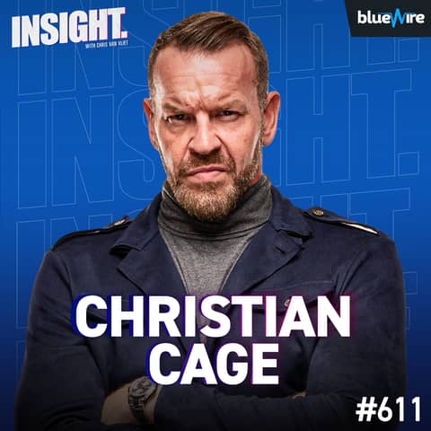 Christian Cage Is Doing The Best Work Of His Career! AEW, Coming Out Of Retirement, Adam Copeland