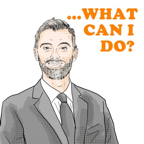 "We have to always bear in mind who is not here with us, who is not in the room.” (w/ Kevin J. Elliott, author of Democracy for Busy People)