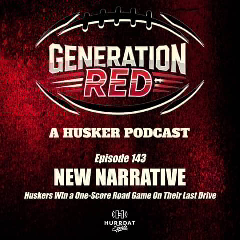 Nebraska Beats Maryland On The Road, 34-31