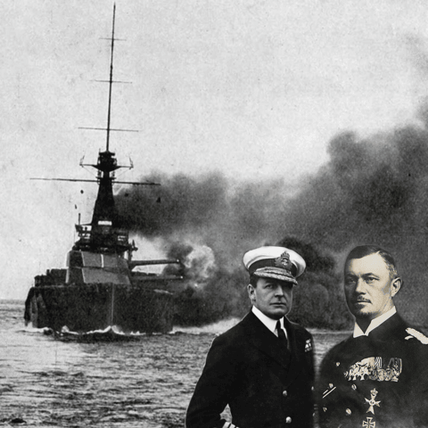 The Battle of Jutland w/Chris Sams