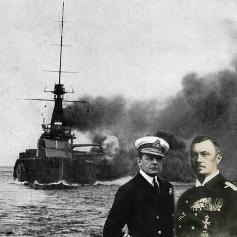 The Battle of Jutland w/Chris Sams The Battle of Jutland w/Chris Sams