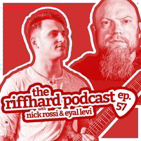 Nick Rossi (Born of Osiris)