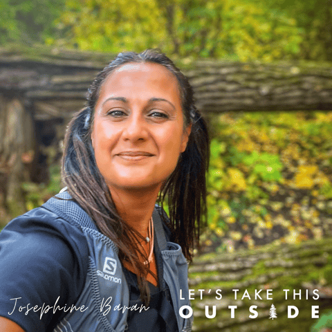 Josephine Baran - Director of Outward Bound’s Training Academy for Outdoor Professionals