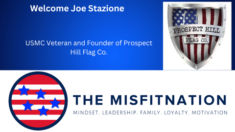 From Marine to Artist: Joe Stazione’s Mission to Heal Through Riding