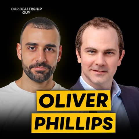 The Hidden EV Hurdle: Why Charging Still Stumps Buyers & How Dealers Can Fix It | Oliver Phillips, Chief Operating Officer of Qmerit