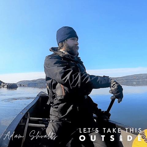 Adam Shoalts Returns