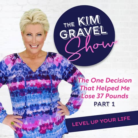 The One Decision That Helped Me Lose 37 Pounds | Part 1