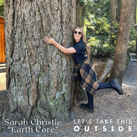 Sarah Christie - Earth Care Show