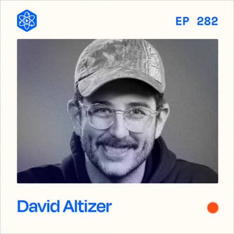 #282: David Altizer — How to Make Great Thumbnails (For Non-Designers)