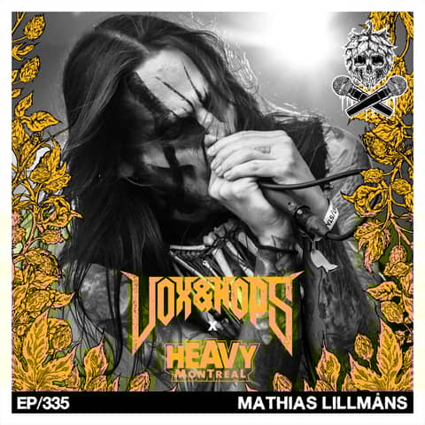 At Least There Was Rock Camp with Mathias Lillmåns of Finntroll, DISPYT & ...And Oceans